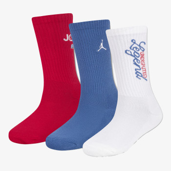 JORDAN JHB MJ AMRCA 3PK CREW 