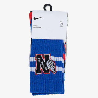 Nike NHB 3PK BOYS MULTISPORT CREW 