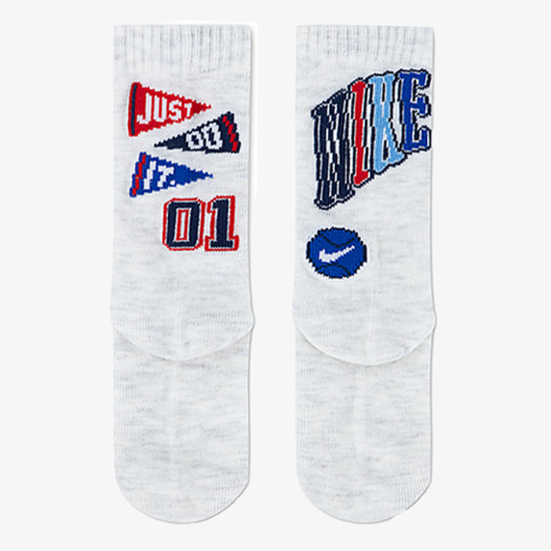 Nike NHB 3PK BOYS MULTISPORT CREW 
