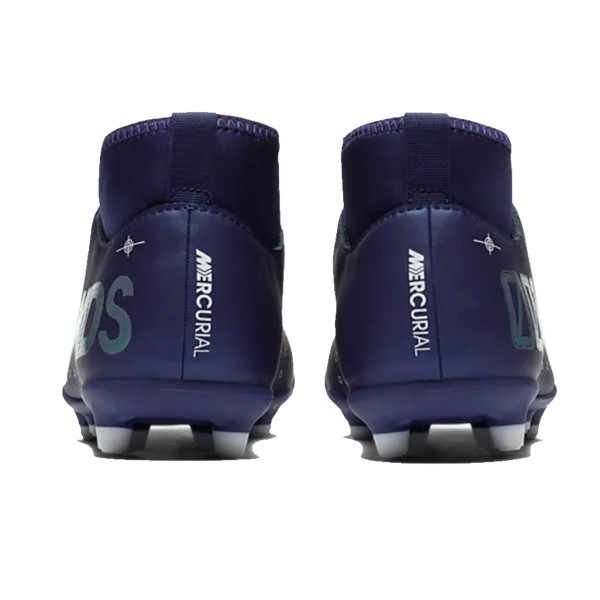 Nike Футболни обувки JR SUPERFLY 7 CLUB MDS FG/MG 