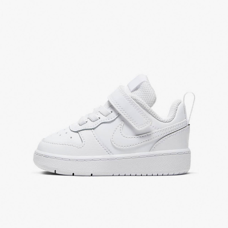 Nike NIKE COURT BOROUGH LOW 2 (TDV) 