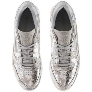 Reebok CL LTHR TEXTURAL 