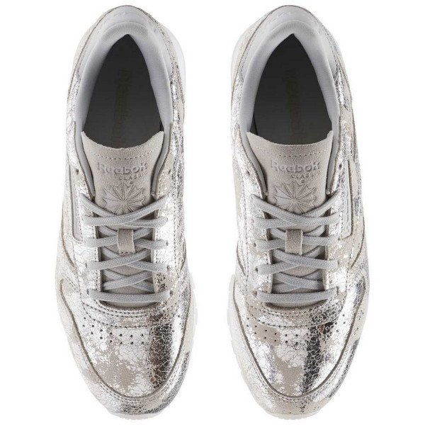 Reebok CL LTHR TEXTURAL 