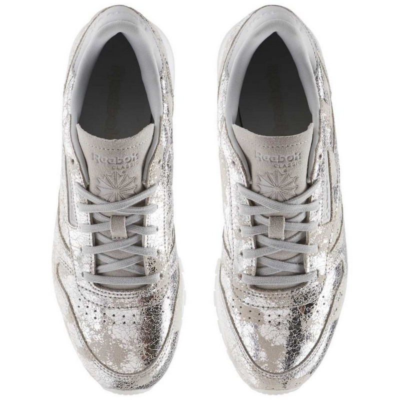 Reebok CL LTHR TEXTURAL 