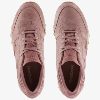 Reebok CL LTHR CLEAN EXOTICS 