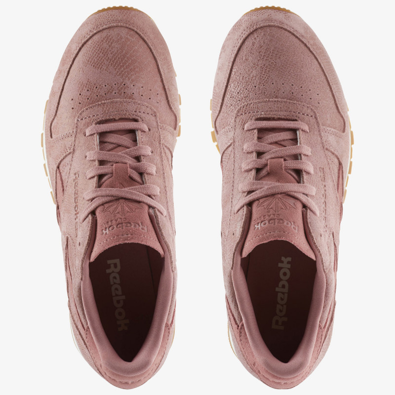 Reebok CL LTHR CLEAN EXOTICS 