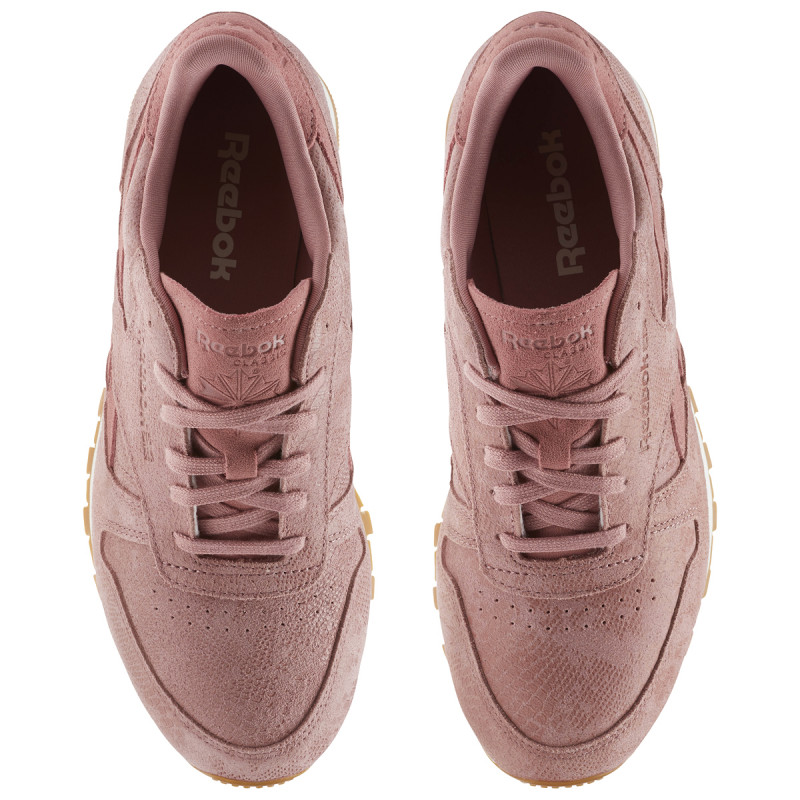 Reebok CL LTHR CLEAN EXOTICS 