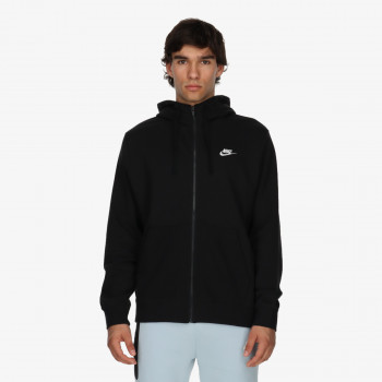 M NSW CLUB HOODIE FZ FT