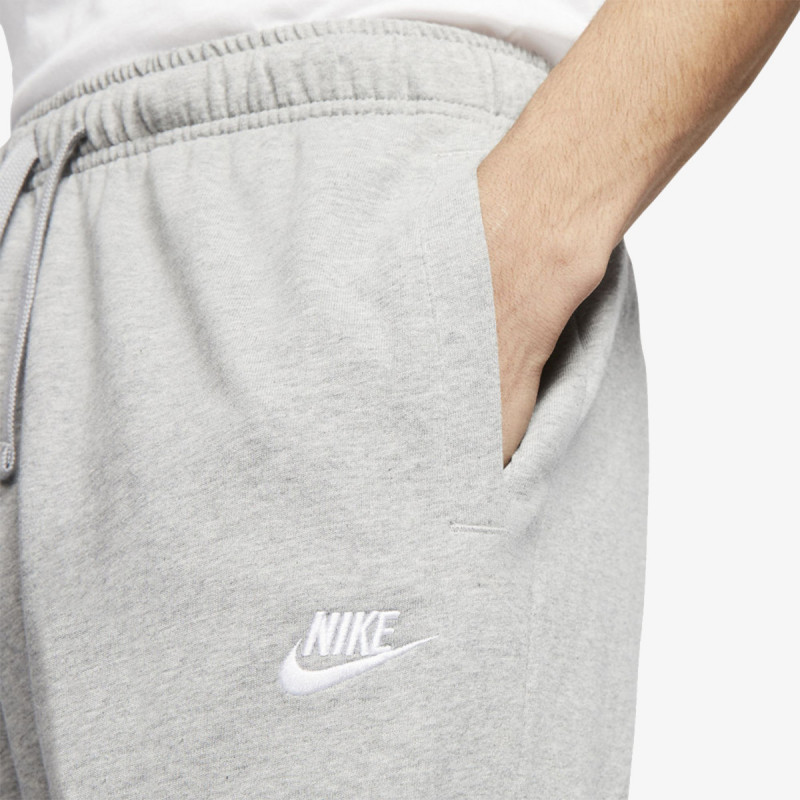 Nike Sportswear Club Open Hem Jersey 