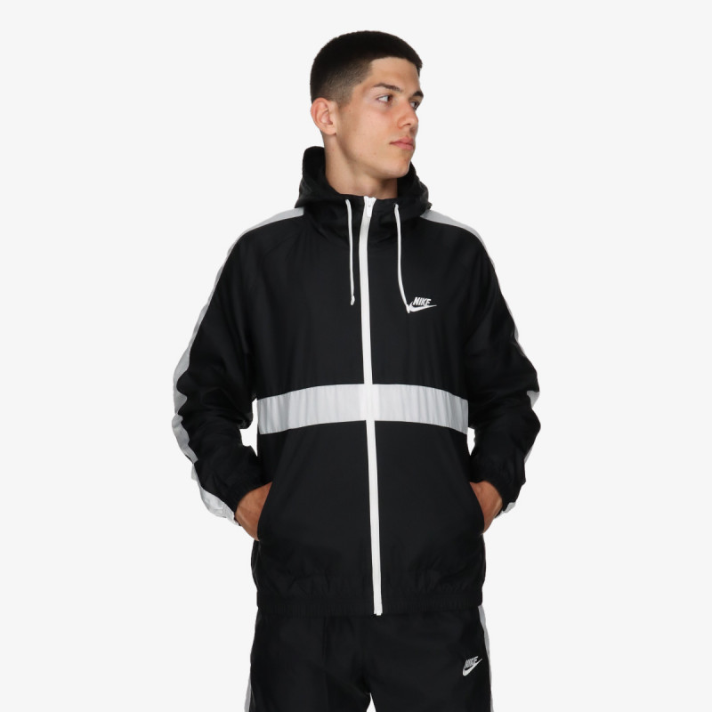 Nike M NK CLUB WVN HD TRK SUIT 