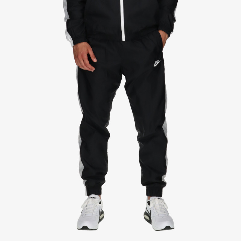 Nike M NK CLUB WVN HD TRK SUIT 