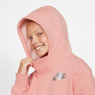 Nike G NSW PE FLC WZ DRESS 