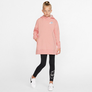 Nike G NSW PE FLC WZ DRESS 