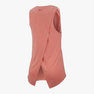 Nike W NK YOGA COLLECTION TNK GRX 