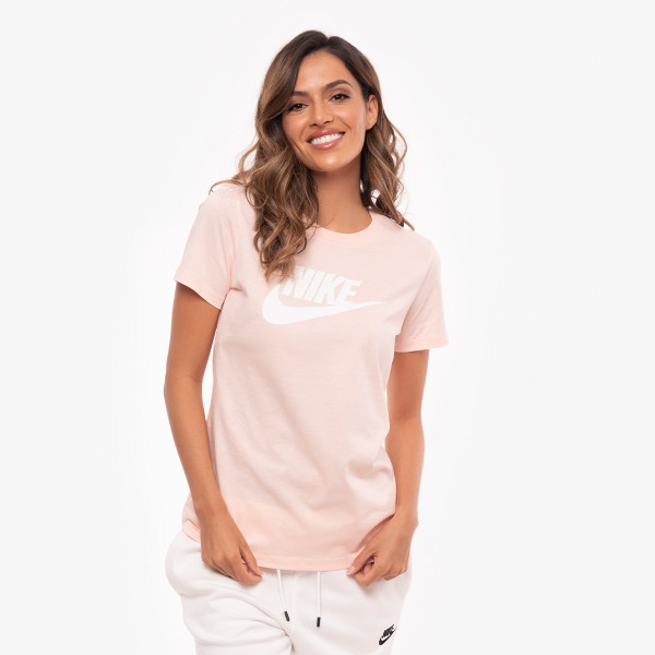 Nike W NSW TEE ESSNTL ICON FUTURA 