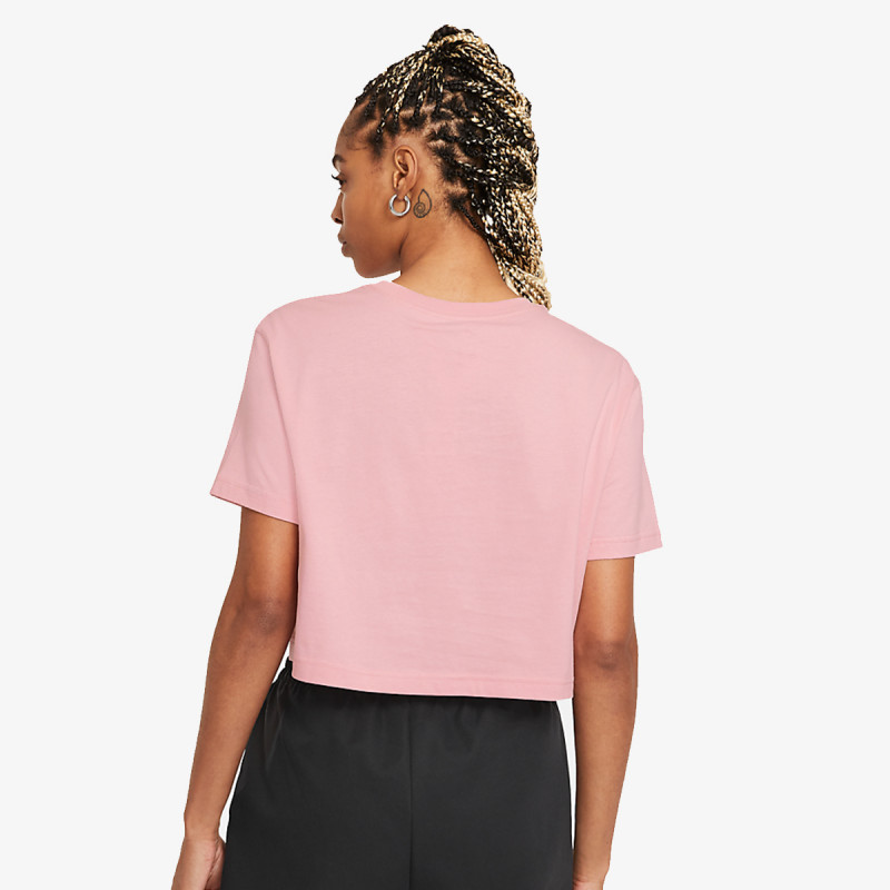 Nike W NSW TEE ESSNTL CRP ICN FTRA 