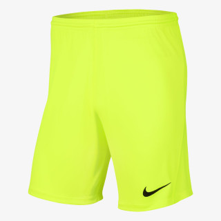 Nike M NK DF PARK III SHORT NB K 