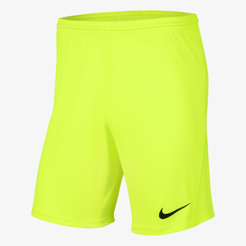 Nike M NK DF PARK III SHORT NB K 