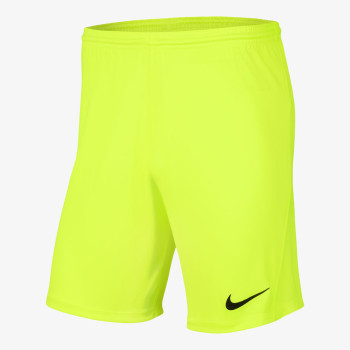 Nike Y NK DF PARK III SHORT NB K 