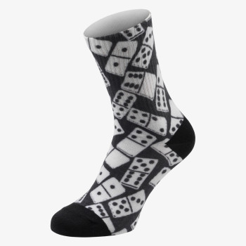 Buzz BUZZ SOCKS DOMINO 