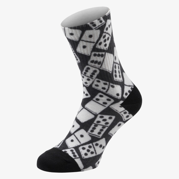 Buzz BUZZ SOCKS DOMINO 