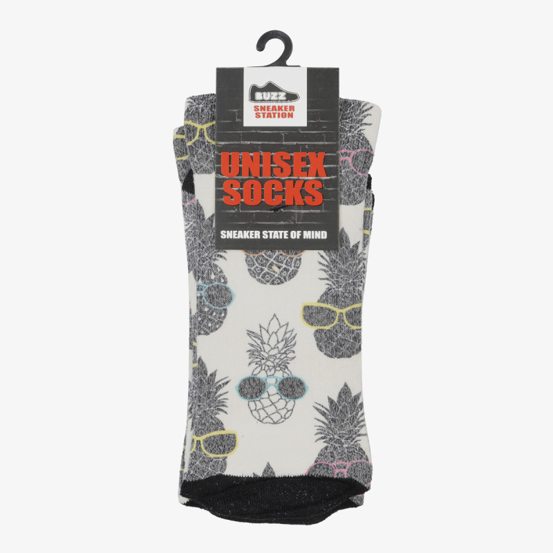 Buzz BUZZ SOCKS ANANAS 