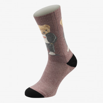 Buzz BUZZ SOCKS BEAR 