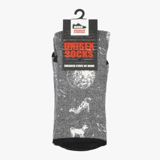 Buzz BUZZ SOCKS SPACE DOG 