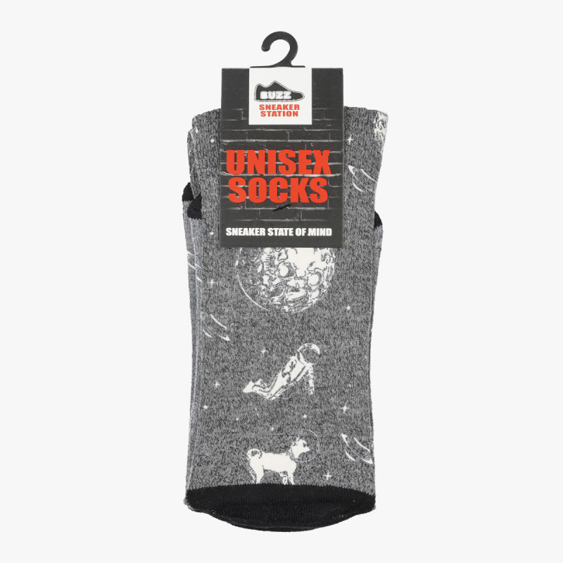 Buzz BUZZ SOCKS SPACE DOG 