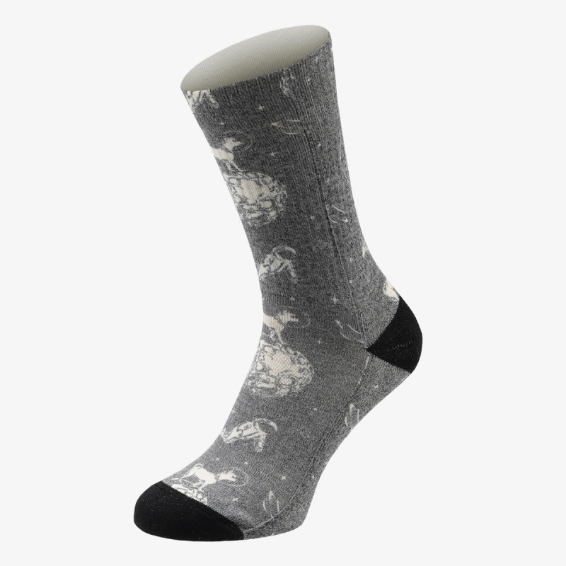 Buzz BUZZ SOCKS SPACE DOG 