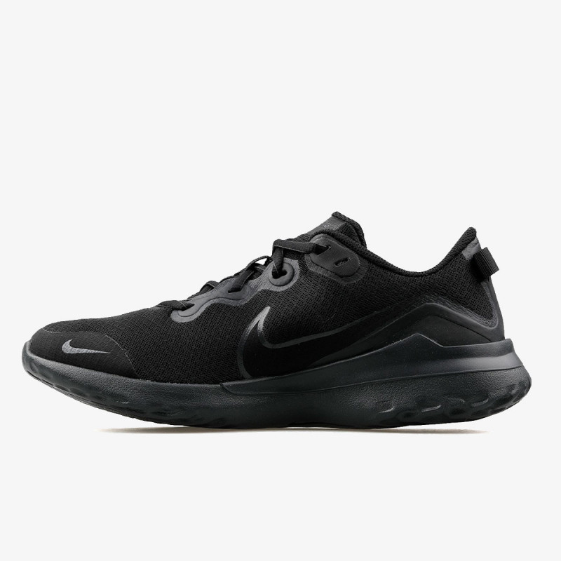 nike running renew ride special edition in dark grey