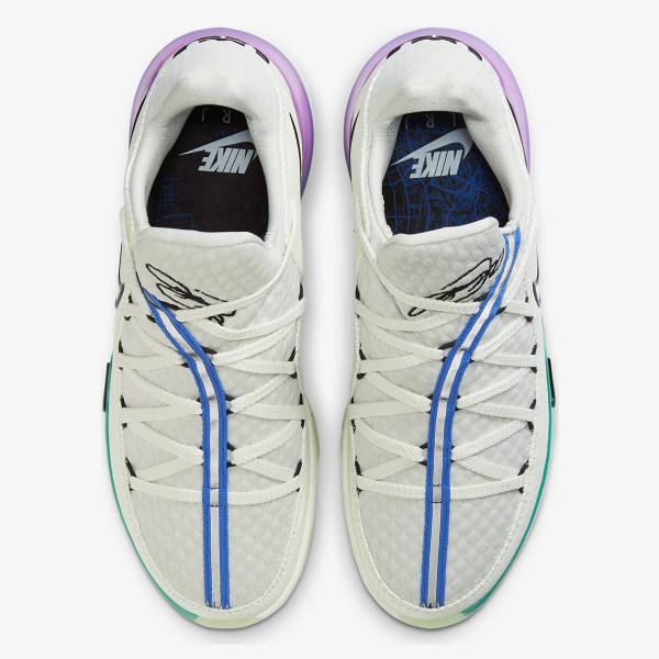 Nike Маратонки LEBRON XVII LOW 