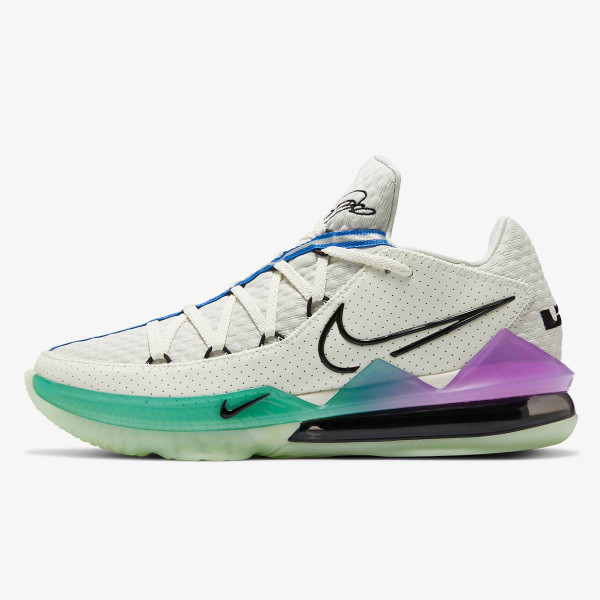 Nike Маратонки LEBRON XVII LOW 