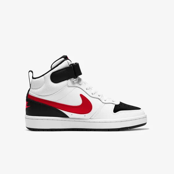NIKE Маратонки COURT BOROUGH MID 2 (GS) 