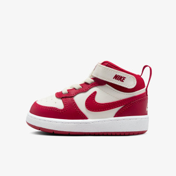Nike Маратонки Court Borough Mid 2 