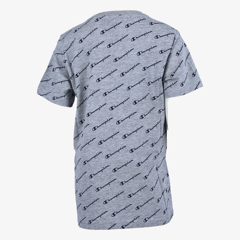 Champion BOYS ALL OVER T-SHIRT 