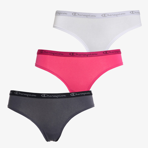 Champion Бельо Champion STRIPE LADIES BIKINI 3/1 