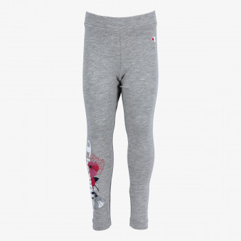 Champion Клин GIRLS FLOWER LEGGINGS 