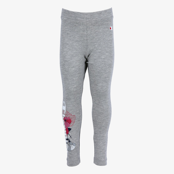 Champion Клин GIRLS FLOWER LEGGINGS 