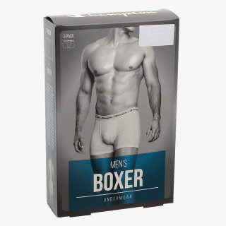 Champion Боксерки UNDERWEAR BOXER 3/1 