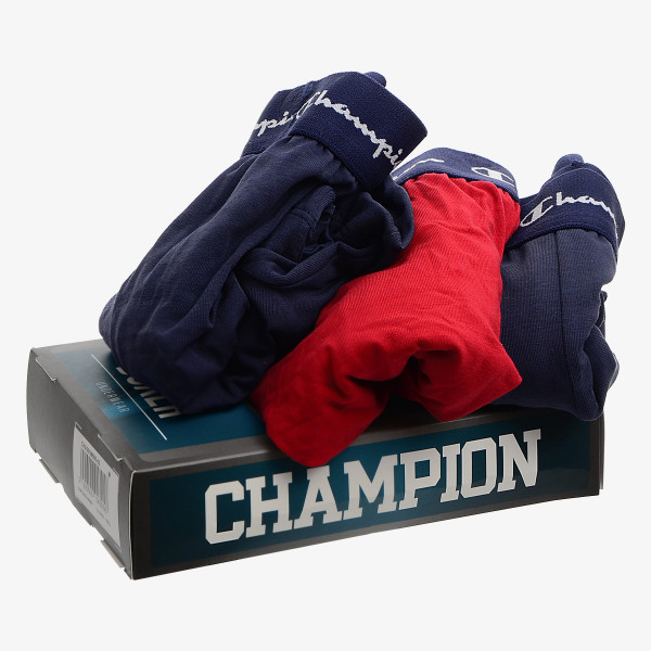 Champion Боксерки UNDERWEAR BOXER 3/1 