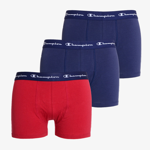 Champion Боксерки UNDERWEAR BOXER 3/1 