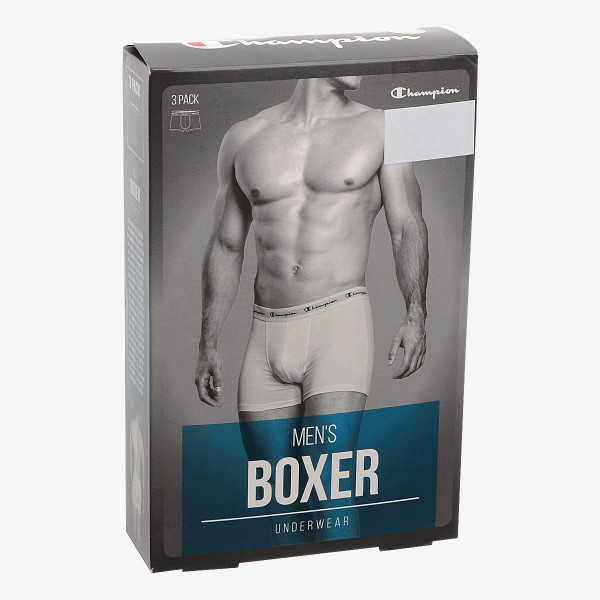 Champion Боксерки UNDERWEAR BOXER 3/1 