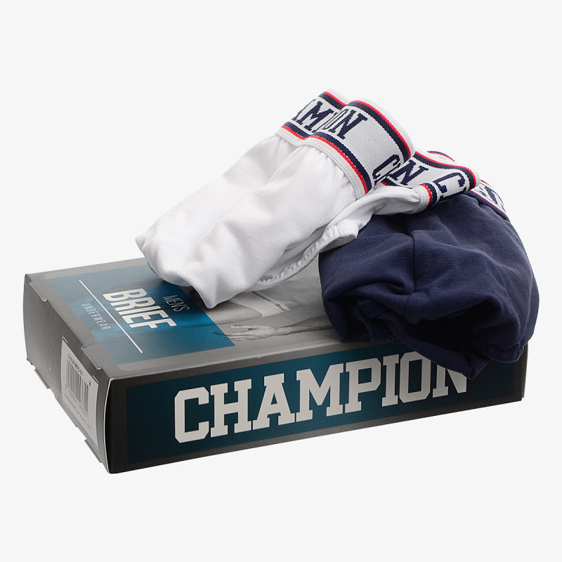 Champion Camo Briefs 