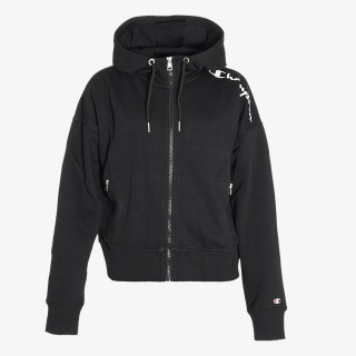 Champion COLOR BLOCK FULL ZIP 