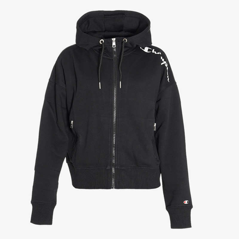 Champion COLOR BLOCK FULL ZIP 