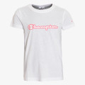 Champion GIRLS ALL OVER GLITTER  T-SHIRT 