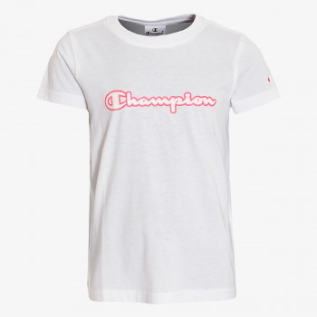 Champion GIRLS ALL OVER GLITTER  T-SHIRT 