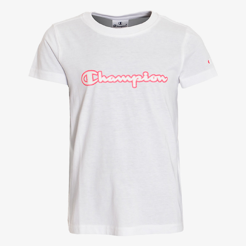 Champion GIRLS ALL OVER GLITTER  T-SHIRT 