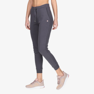 Champion Долнище LADY NET RIB CUFF PANTS 